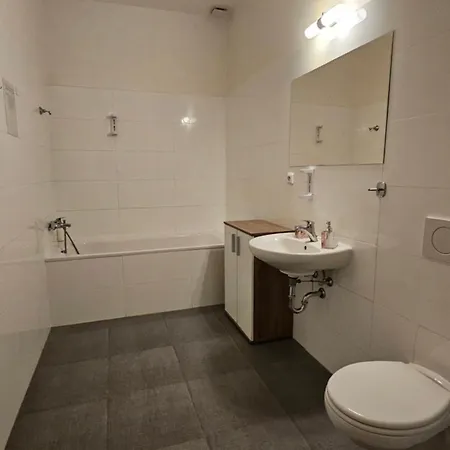 Comfort Апартаменты Прага