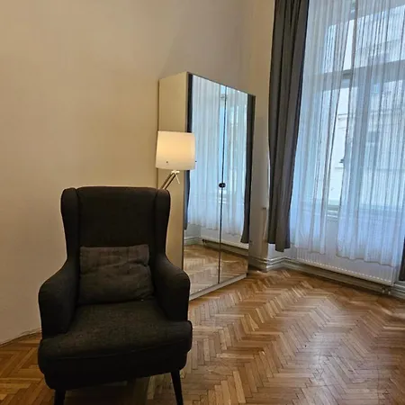 Апартаменты Comfort Прага