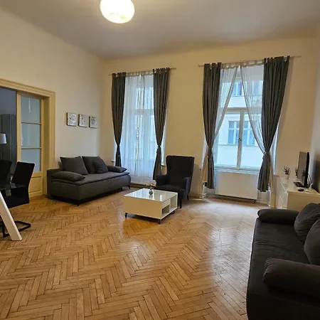 Comfort Апартаменты Прага