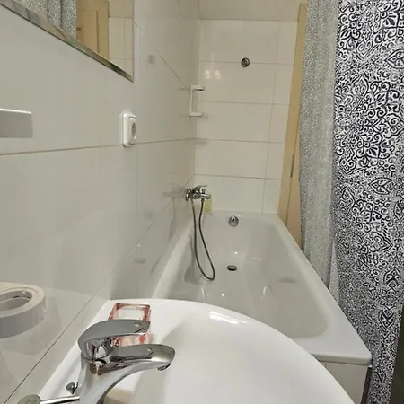 Comfort Апартаменты Прага